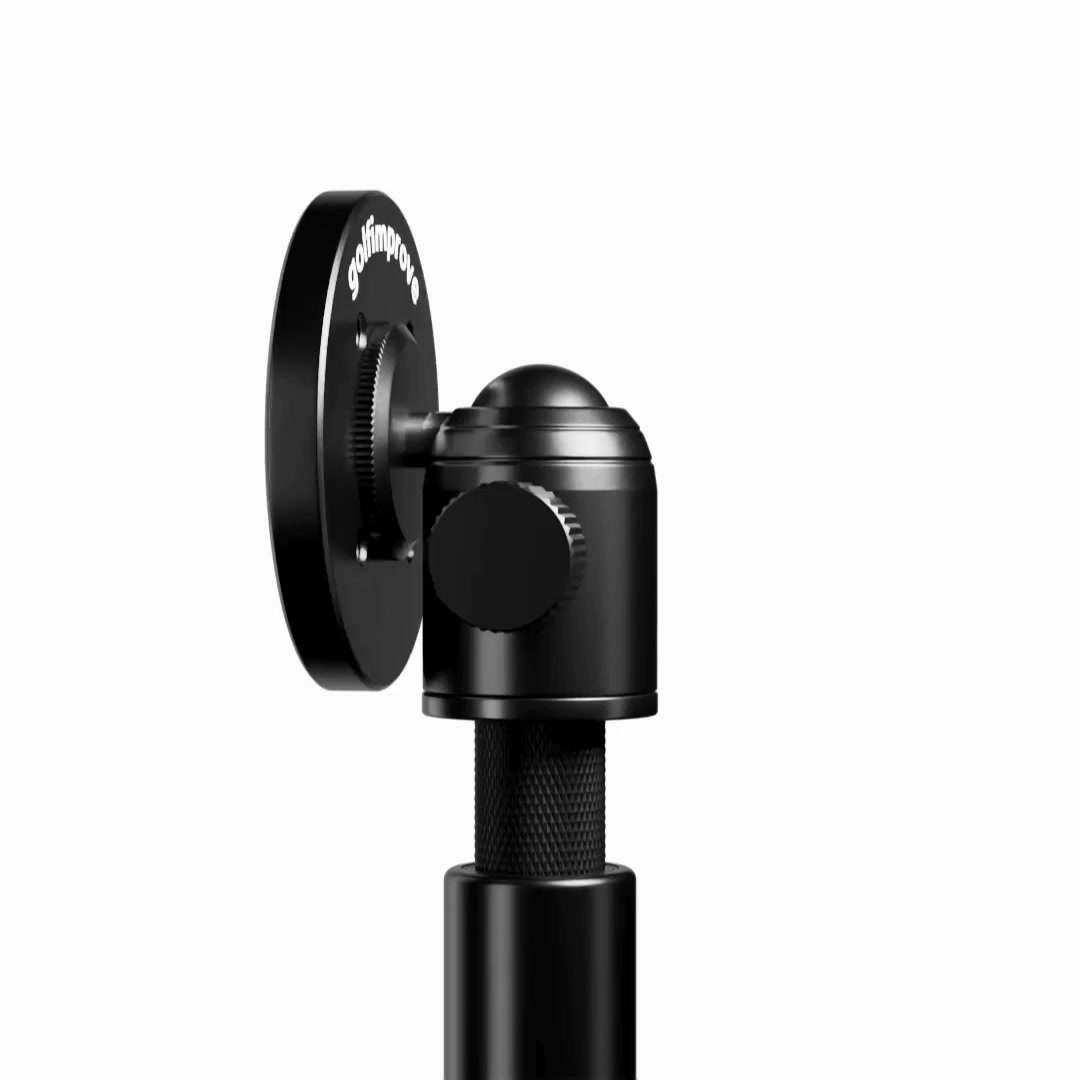 All-metal. Minimal design. Built to perform. ⛳️ The filming tool ...
