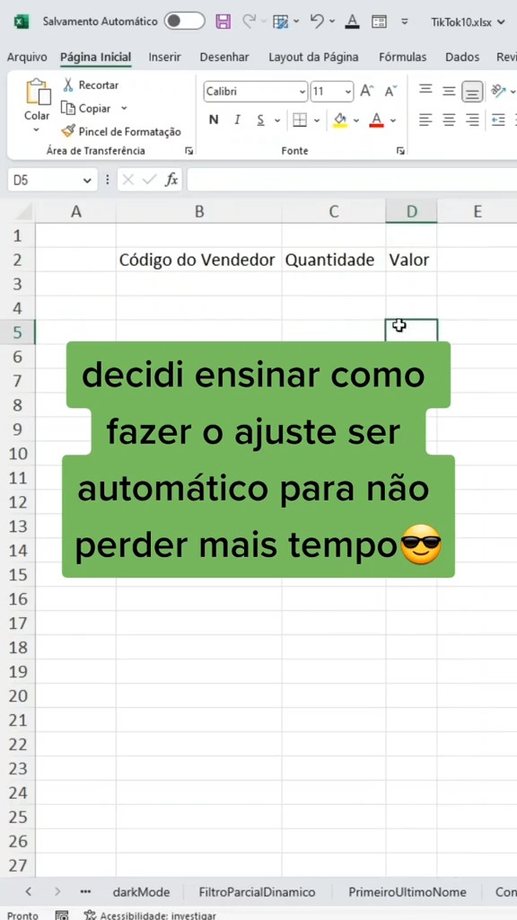 Bíblia do Excel