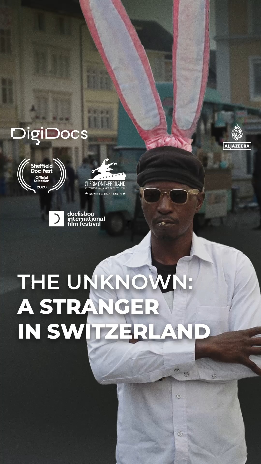 “People … are scared of the unknown.” For documentary filmmakers, human ...