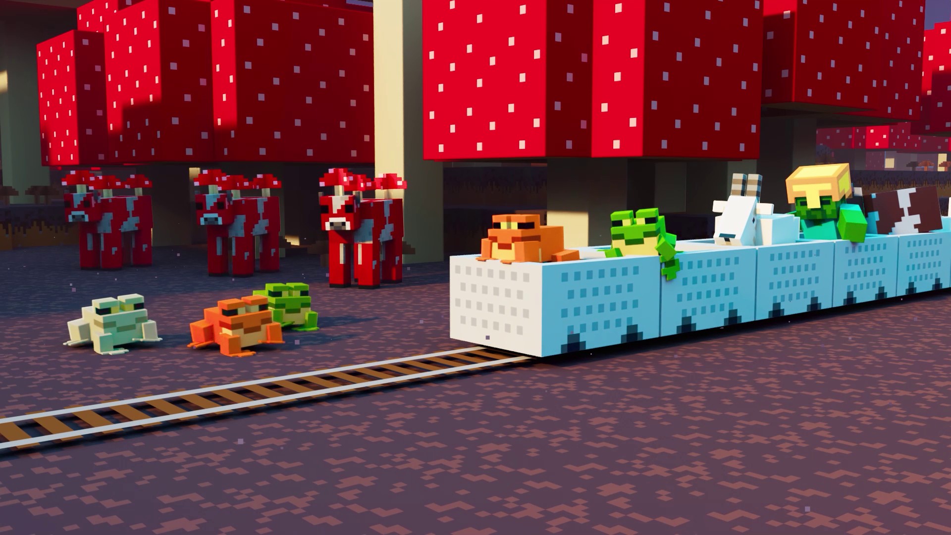 MinecraftLive is happening NOW! Join us for the reveals here