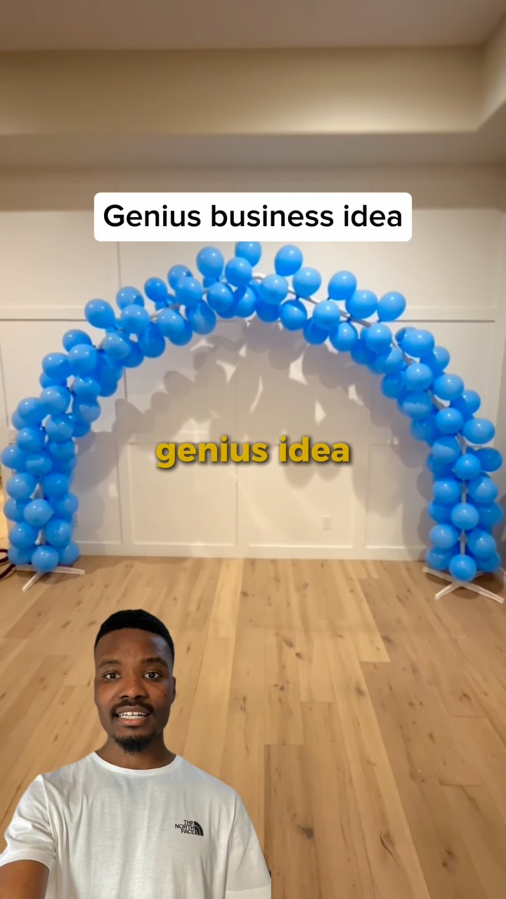 This balloon arch machine is becoming one of the easiest ways to make ...