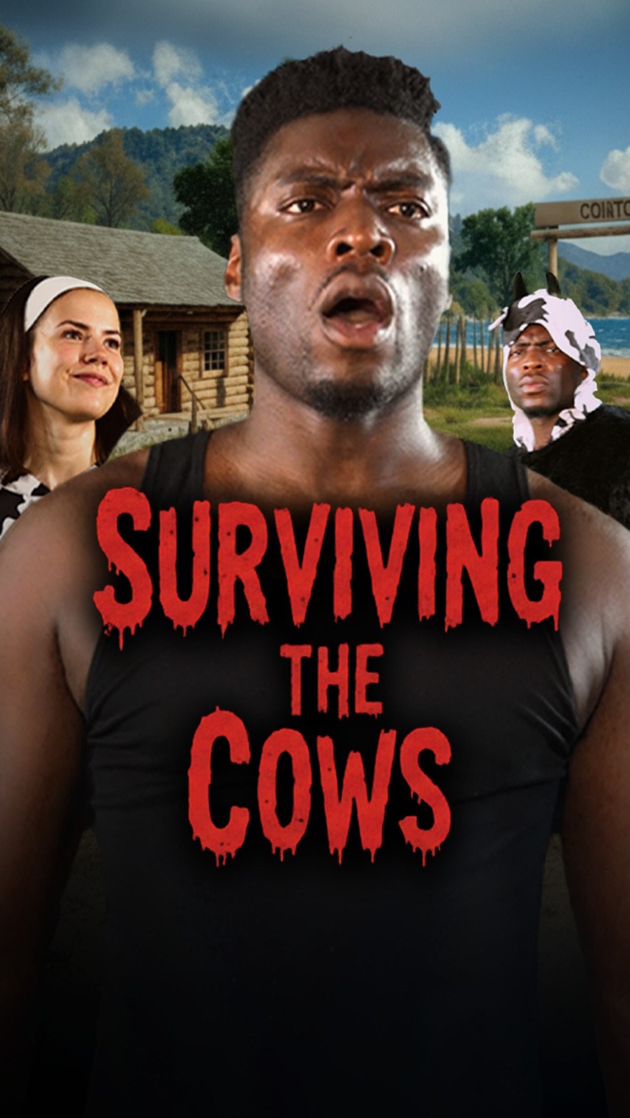 Surviving the cows Part One | Chewkz | Facebook