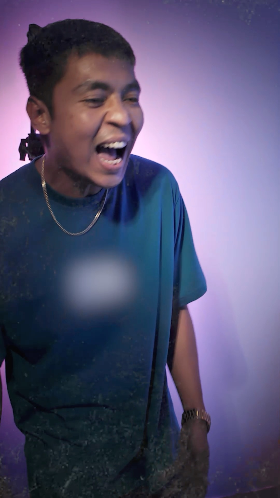 Rap battle nina Rapido at Aikee? #reels Hindi! Iniimbitahan ka lang ...