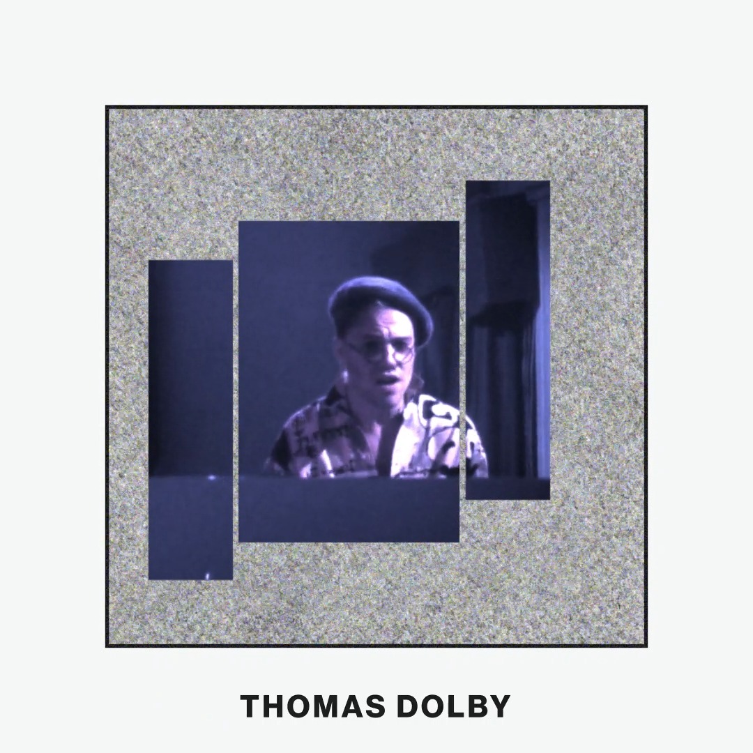 Thomas Dolby's The Flat Earth 40th anniversary edition