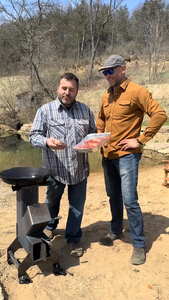 Chiasson Smoke - What an exciting day with Joe Thomas at... | Facebook