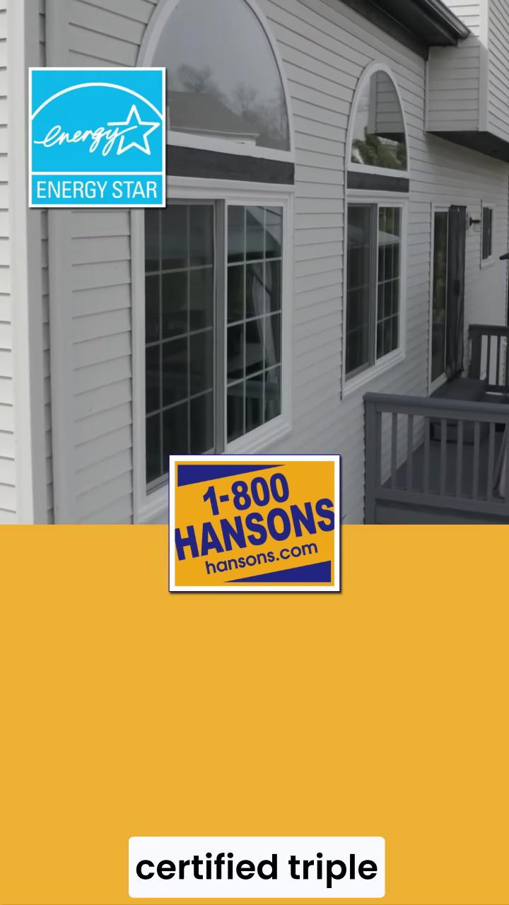 A small change that makes a BIG difference. 🪟 New windows = better ...