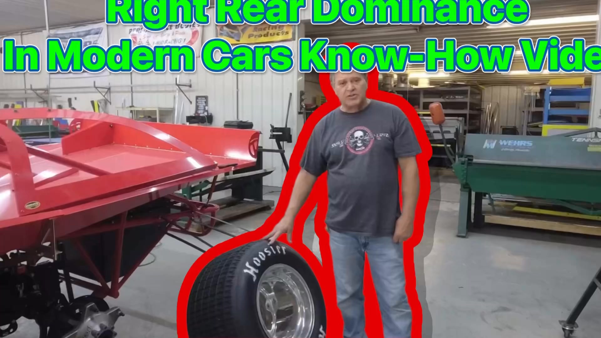 NEW VIDEO RELEASE 6/9/25: https://raceknowhow.com/videos/?ID=40475 Are ...
