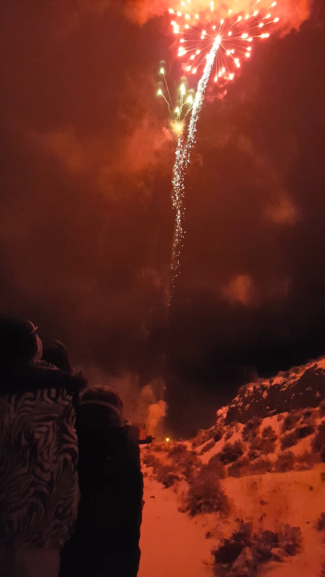 🔥 ️ The Fire & Ice Train is a GO! ️🔥 The strangest train on the planet ...