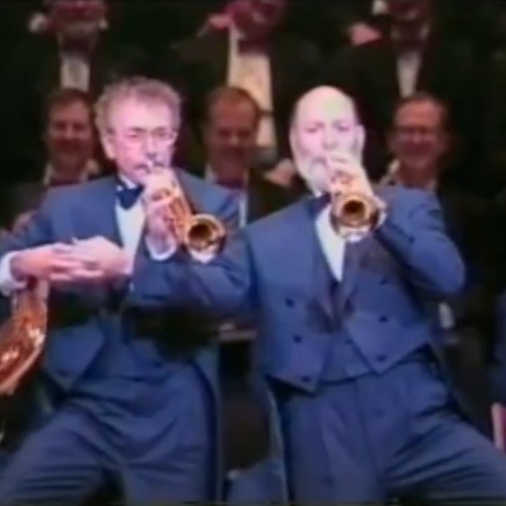 Canadian Brass - Tribute to Ballet! . TRUMPETS: Fred Mills