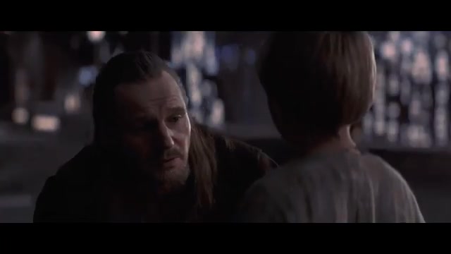 Battle inside the Jedi Temple: Anakin Skywalker vs. Barriss Offee