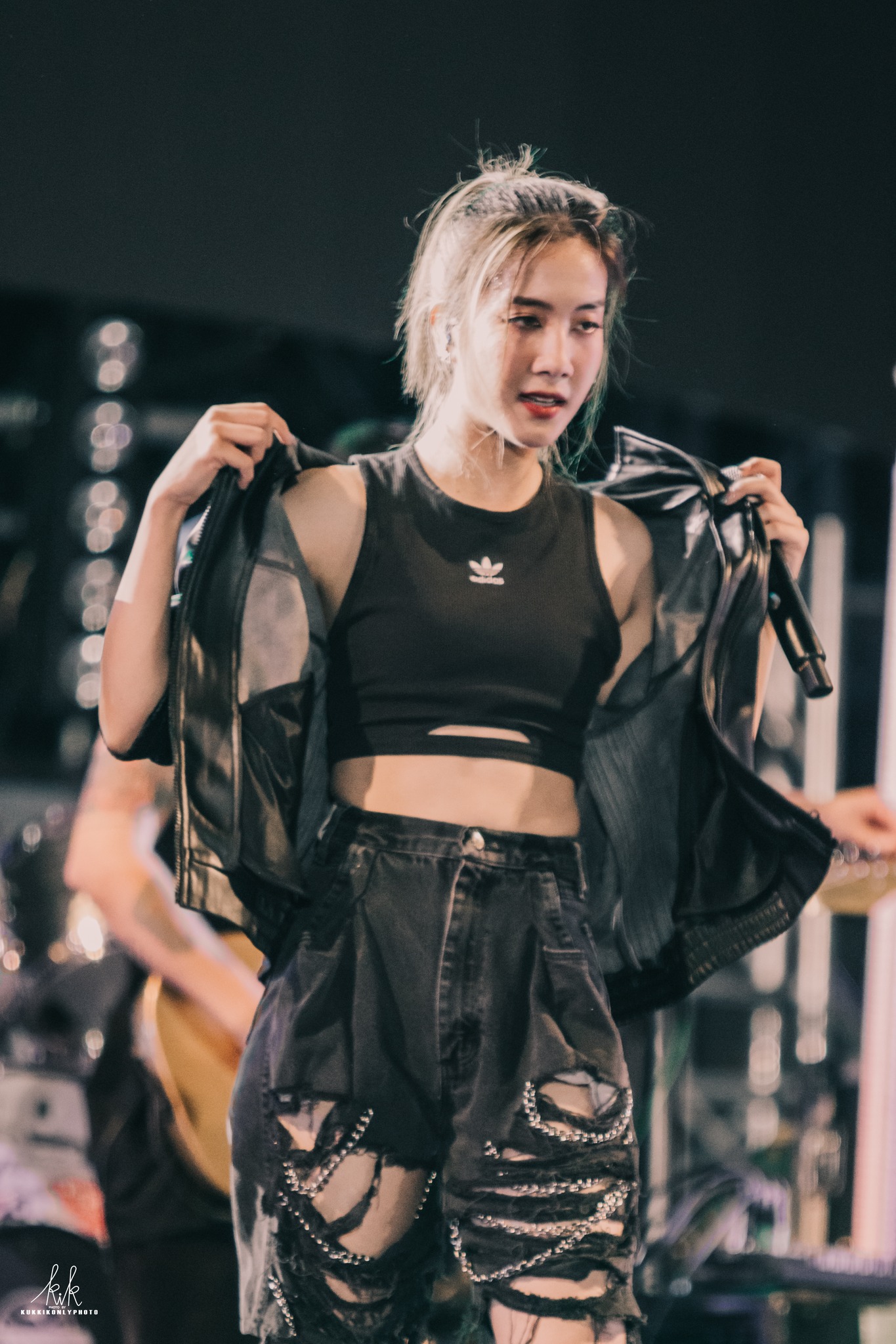 Keep a Secret Punch 4EVE FANCAM #Punch4EVE #4EVEConcert