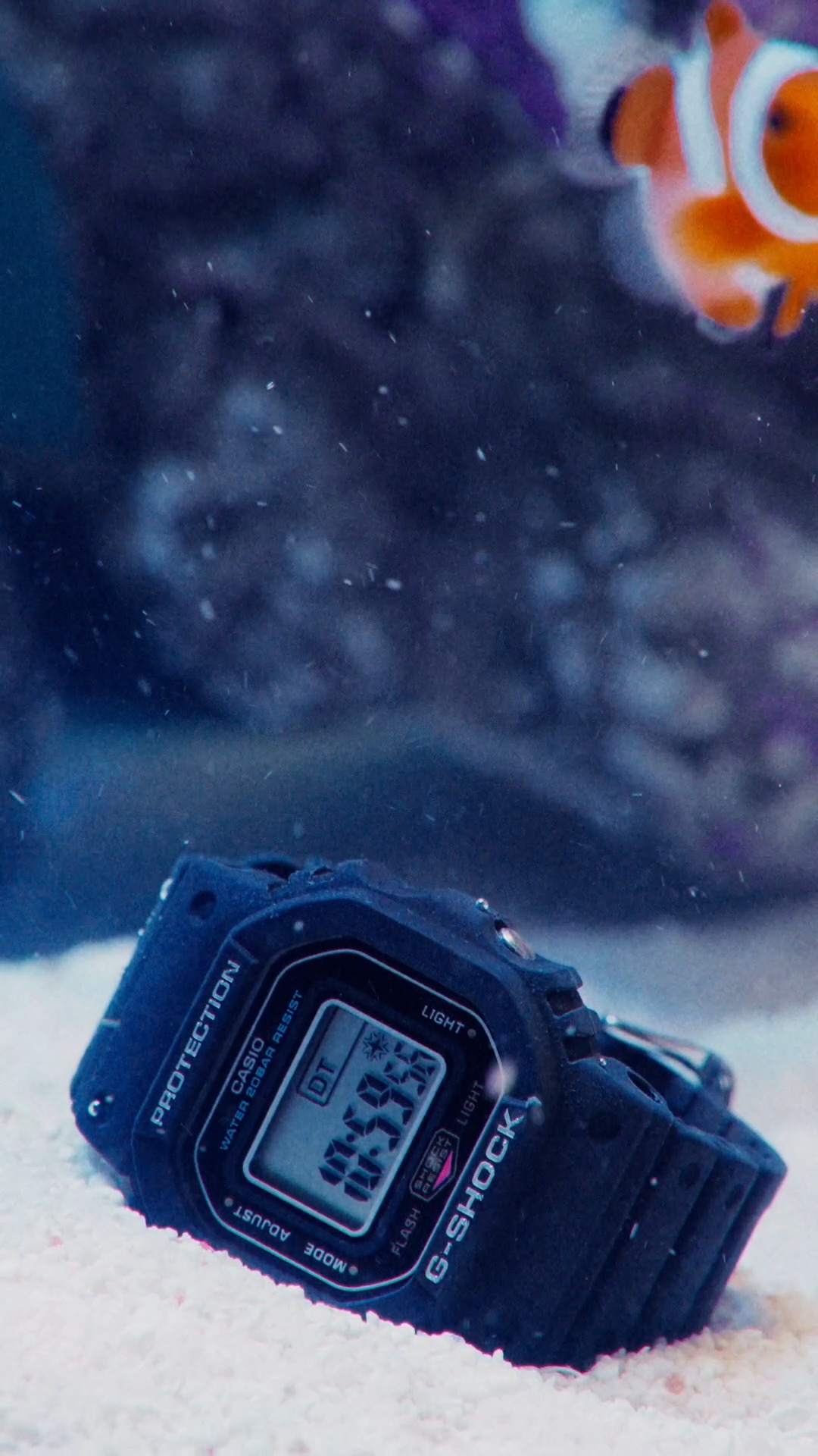 G-SHOCK NANO | CASIO G-SHOCK