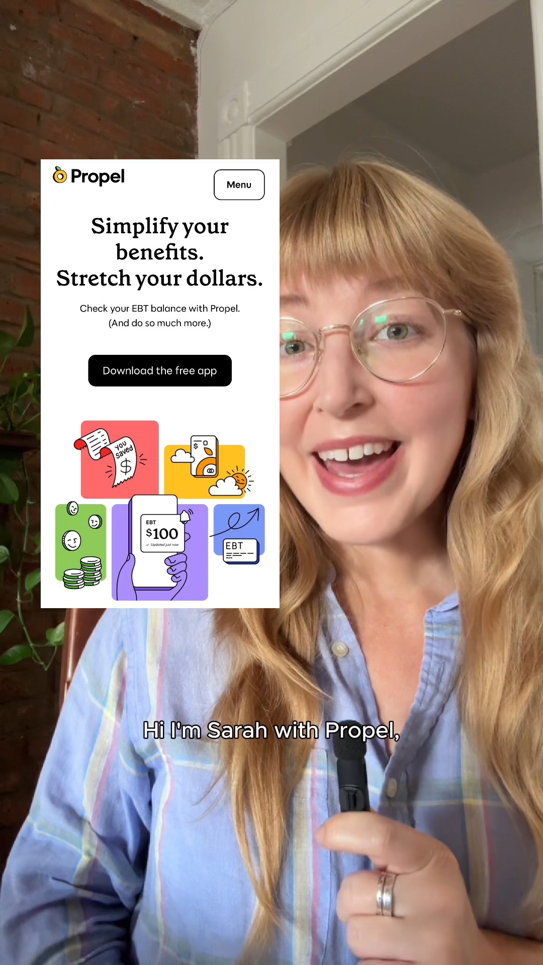 The Propel App - If you're expecting a SNAP interview... | Facebook