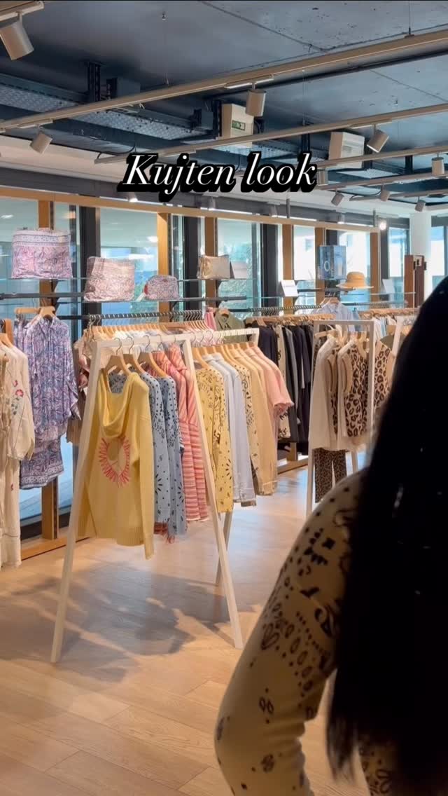 Spring look @kujten 🌈 | Bongénie Sport