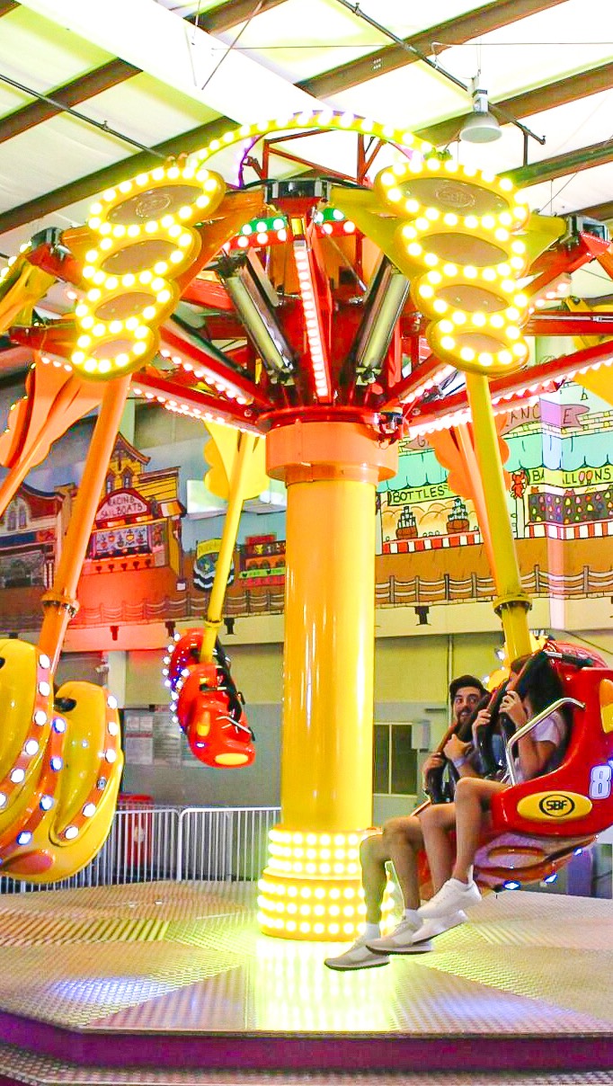 ⚡️SPEED TOUR of The Funplex, Mt. Laurel 💨 Now featuring our BRAND NEW ...