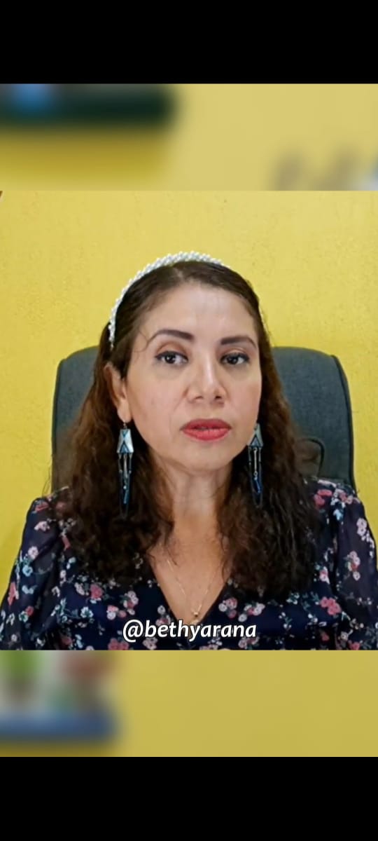 Café con Bethy Arana