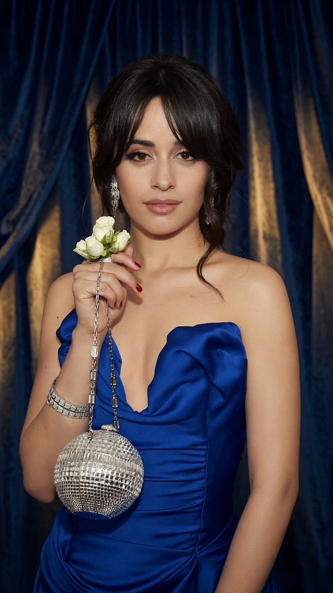 Take a moment with me and relive the magic of Camila Cabello—every glow, every breath, every note that turned “just music” into unforgettable emotion. This video is a respectful tribute to her craft: 