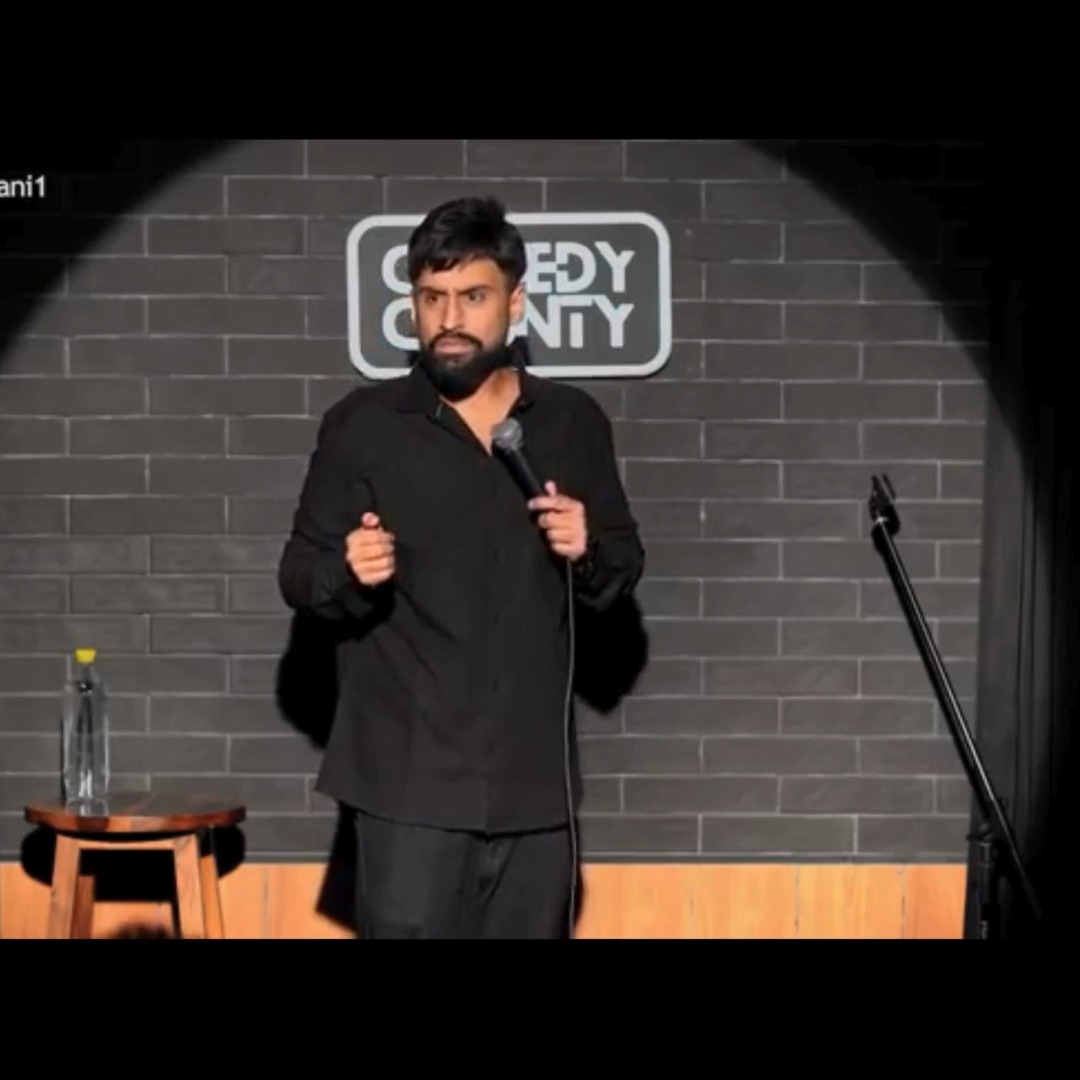 First Massage Standup comedy by Inder Sahani Standup Comedy Crowd Work ...