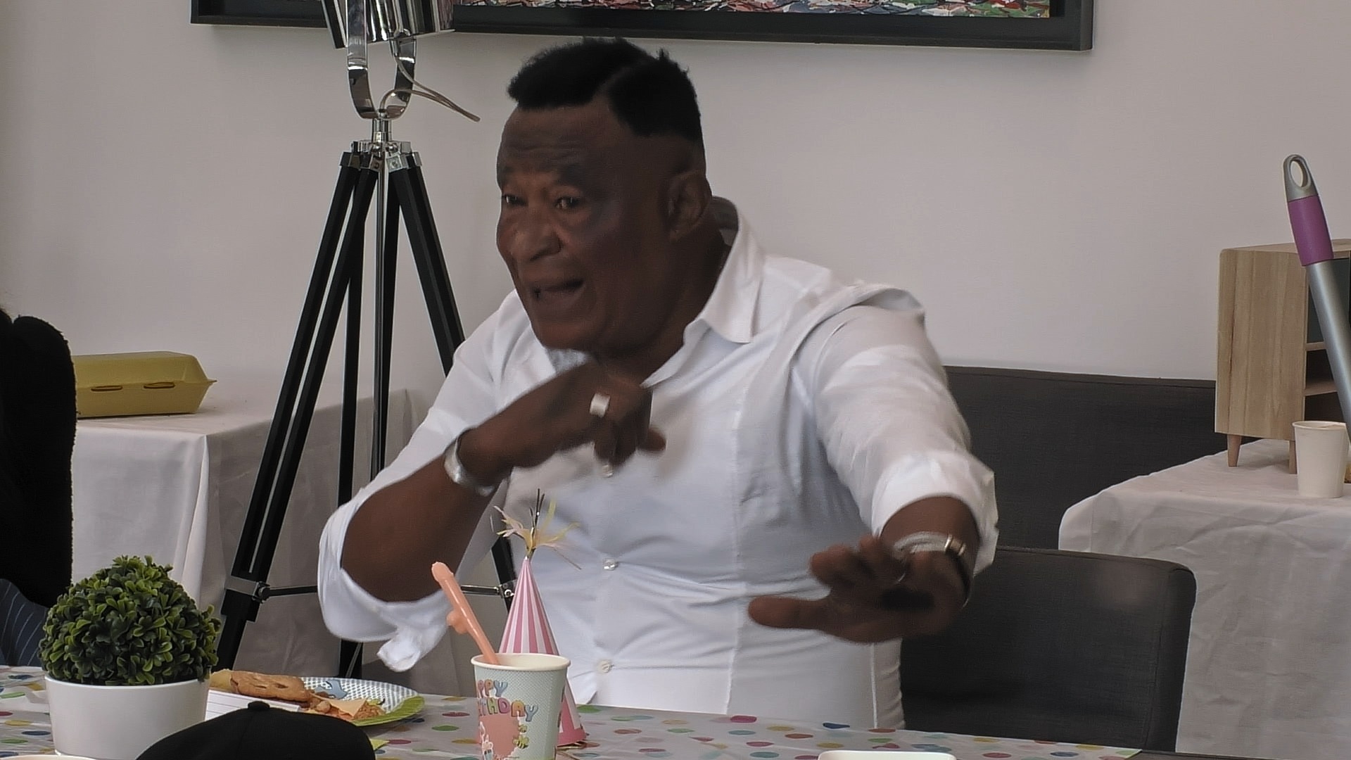 Greg Guillotin La Famille Congolaise