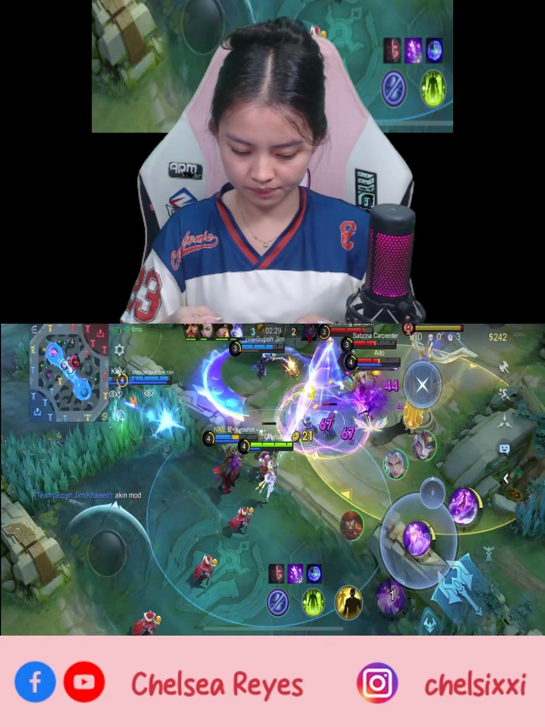 nasa zhuxin user ang tru lab | Chelsea Reyes | Facebook