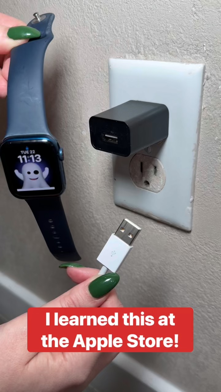 Apple watch hack #reels #hack | Hack 'n' Giggle | Facebook