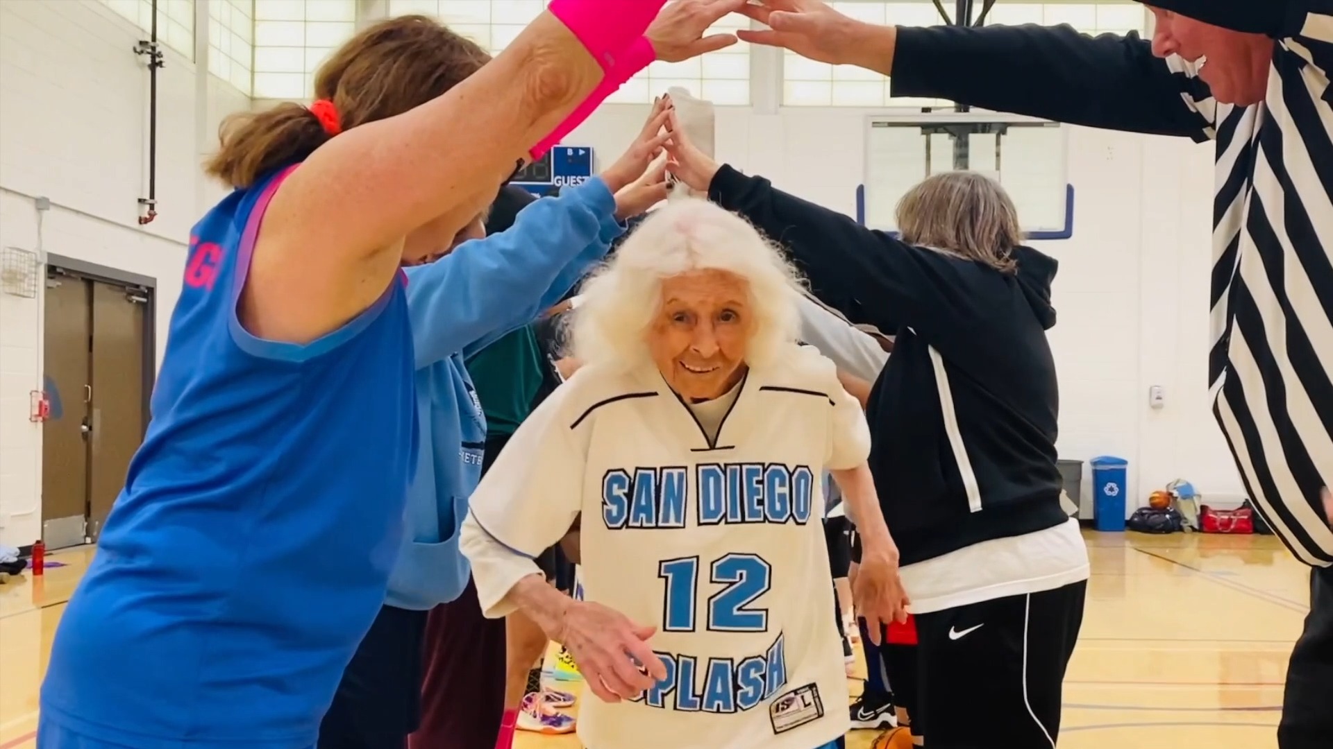 Memories to honor one of our legends, Grace Larsen, on her 100th ...