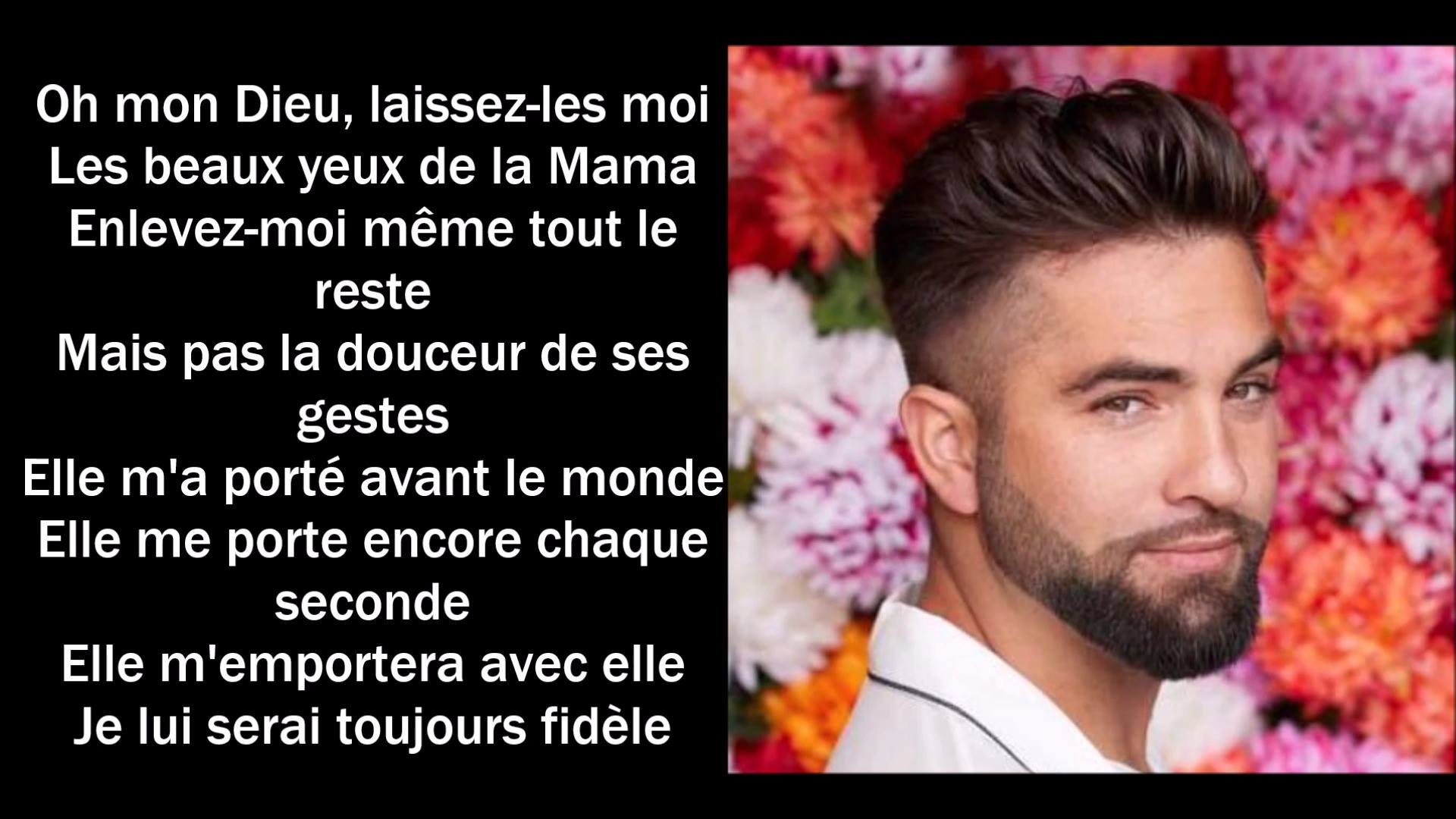 Les Yeux De La Mama Parole