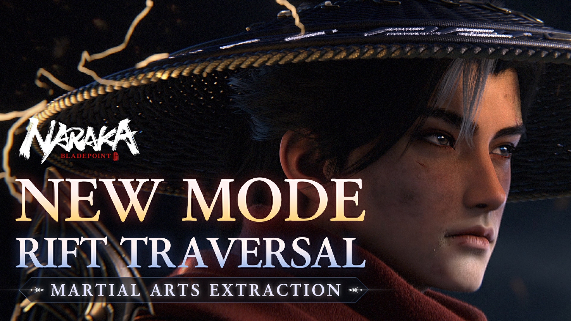 🌀 New Martial Arts Extraction Mode -... - NARAKA: Bladepoint | Facebook
