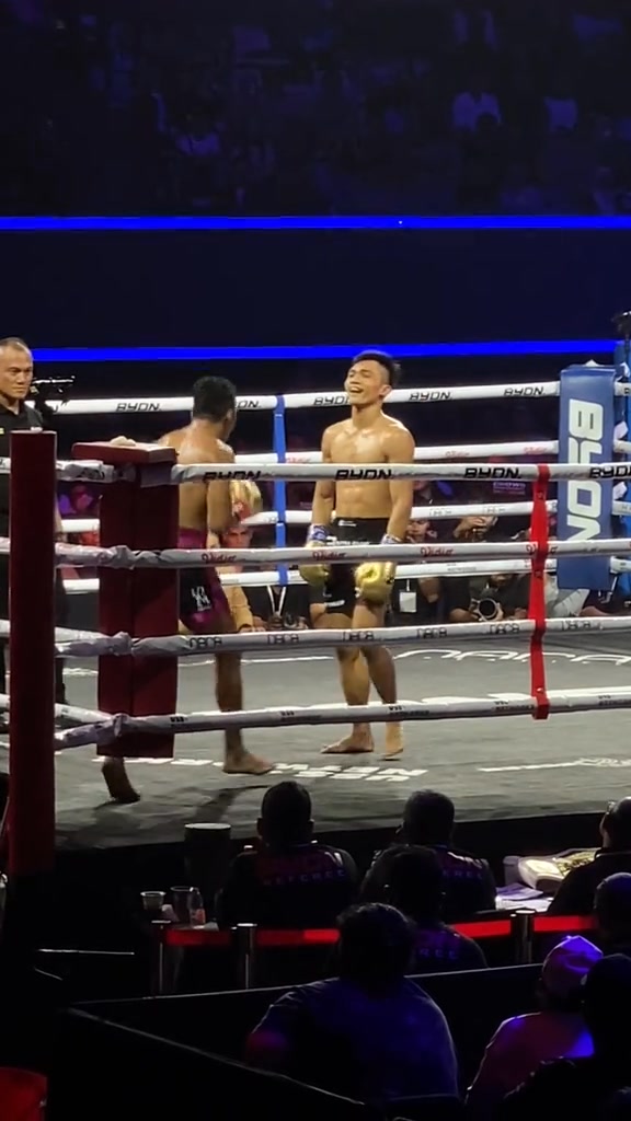 Aziz Calim vs KKje Full Match 🥊 #byon #mma #ufc | AAMVP Clippers | Facebook