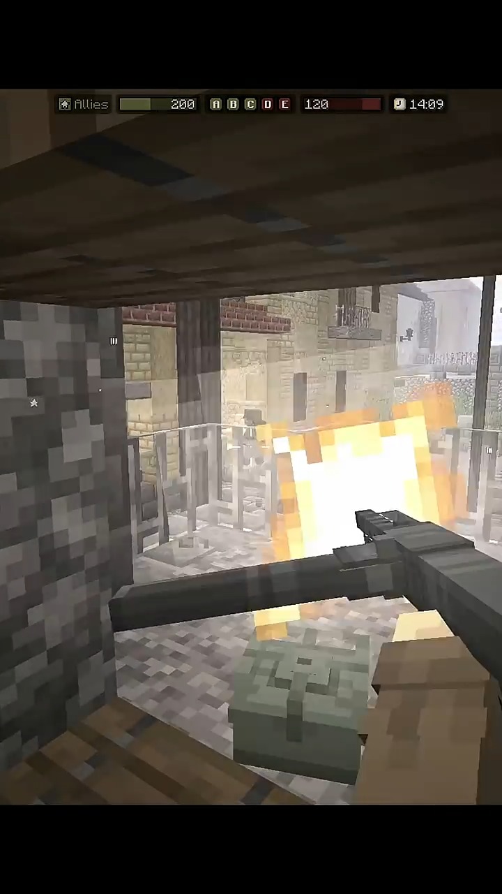 Destroying MC – Insane Destruction Events! In this video I showcase the ...