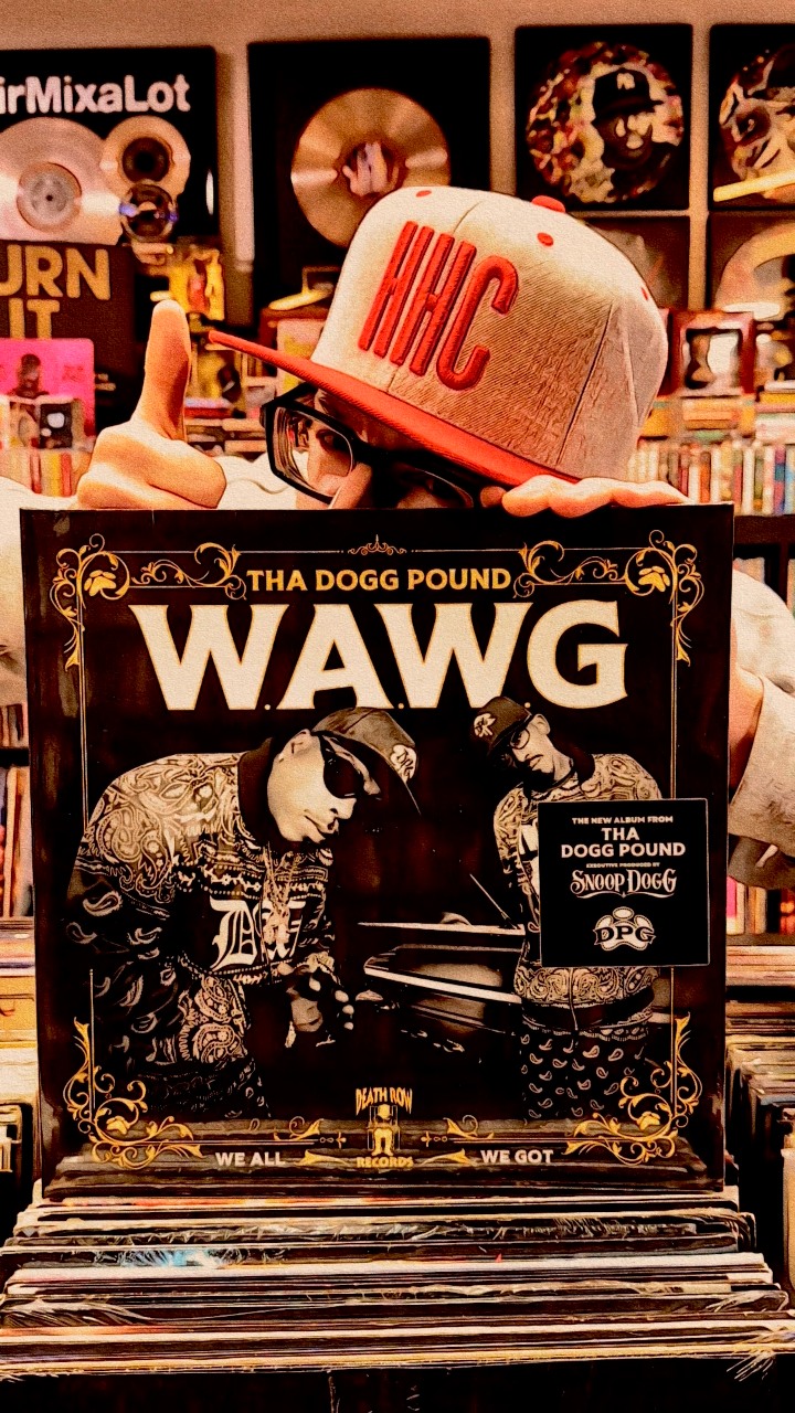 Tha Dogg Pound - WAWG #NowPlaying #hiphopcollector | Hip Hop Collector