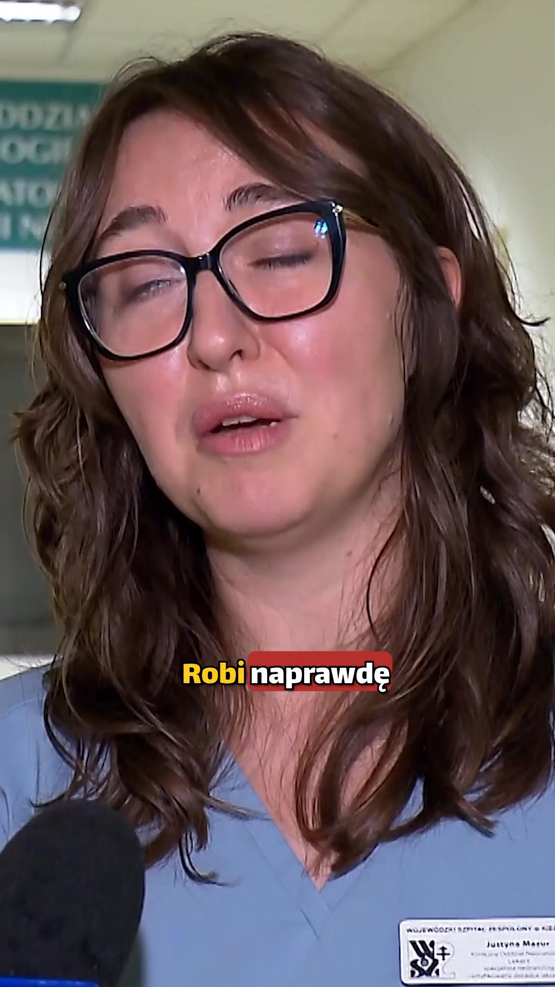 Nadia ma zaledwie rok i cierpi na płodowy zespół alkoholowy. Porzucona ...