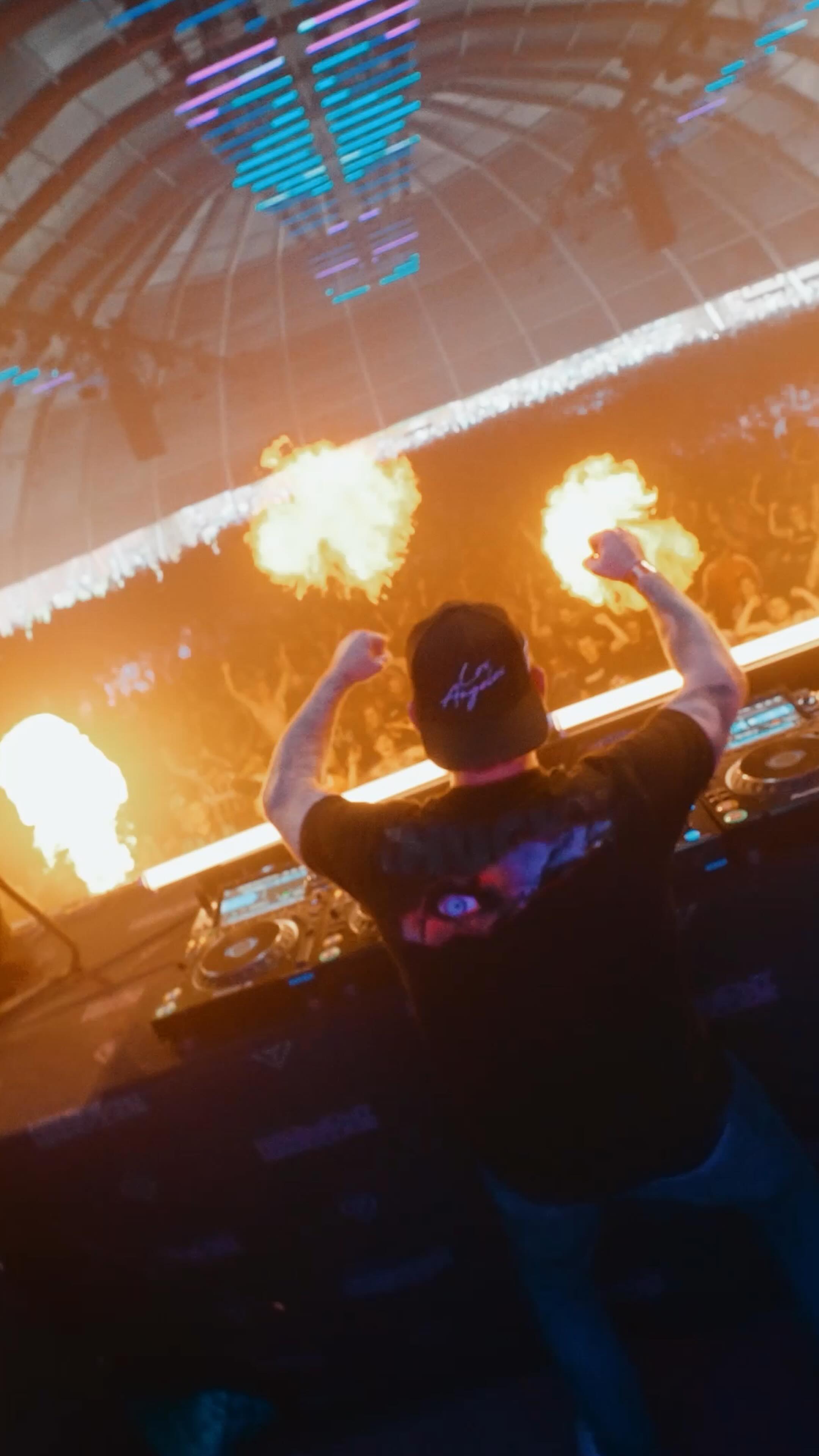 THE BPM RAVE POLICE CALLED 📞🚨 #uptempo | Deadly Guns | Facebook