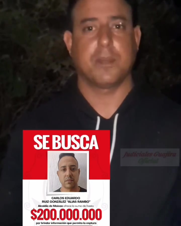 Así fue la ejecución de alias “Rambo”, uno de los criminales más ...