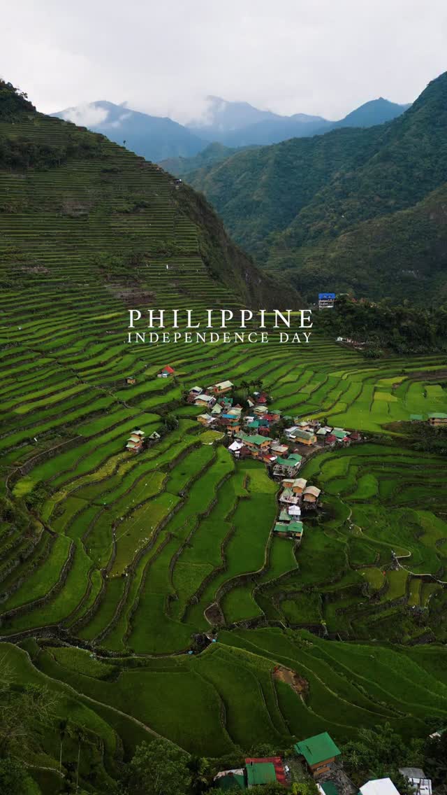 🇵🇭 Pilipinas, Maligayang Araw ng Kalayaan! Book your next trip via ...