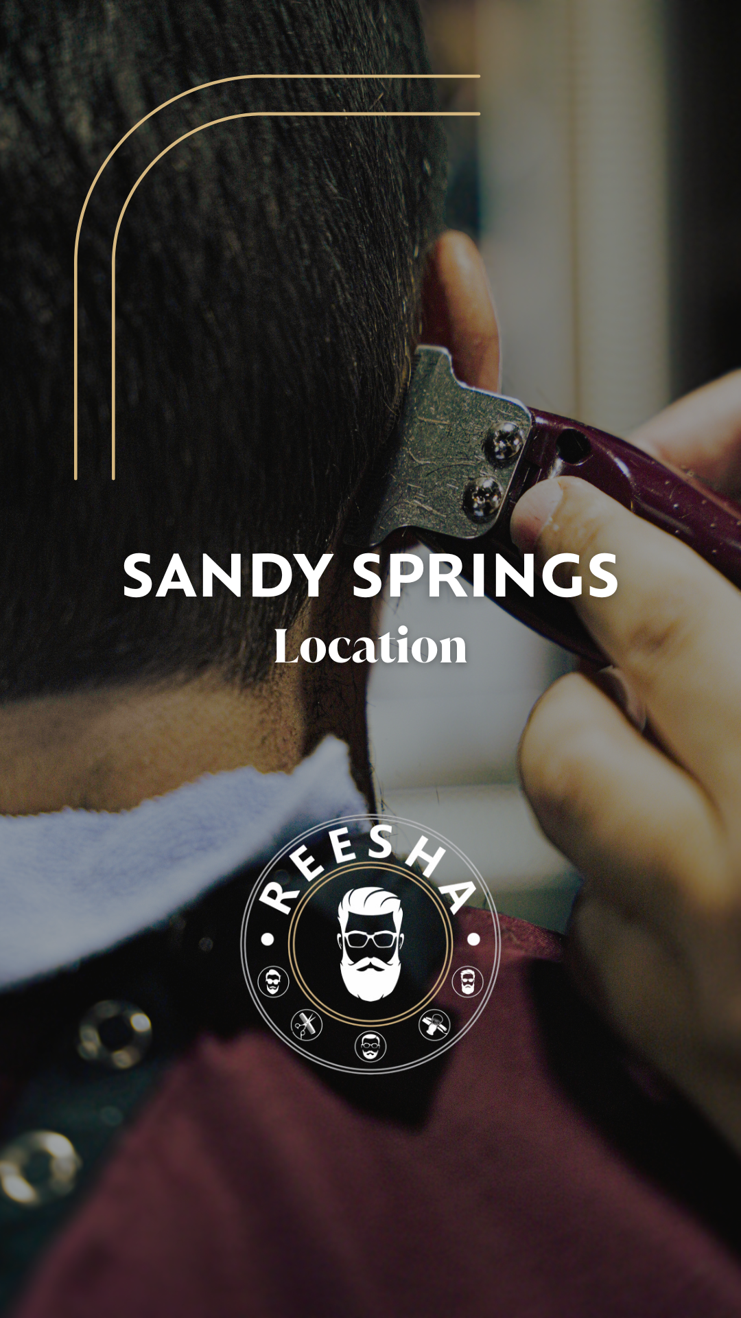 At Reesha Barbers Sandy Springs, we pride ourselves on delivering ...