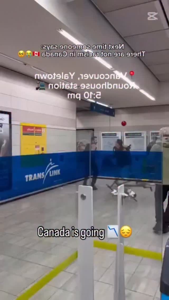 The guy in the pink shirt allegedly shoved a man on a bike who was ...