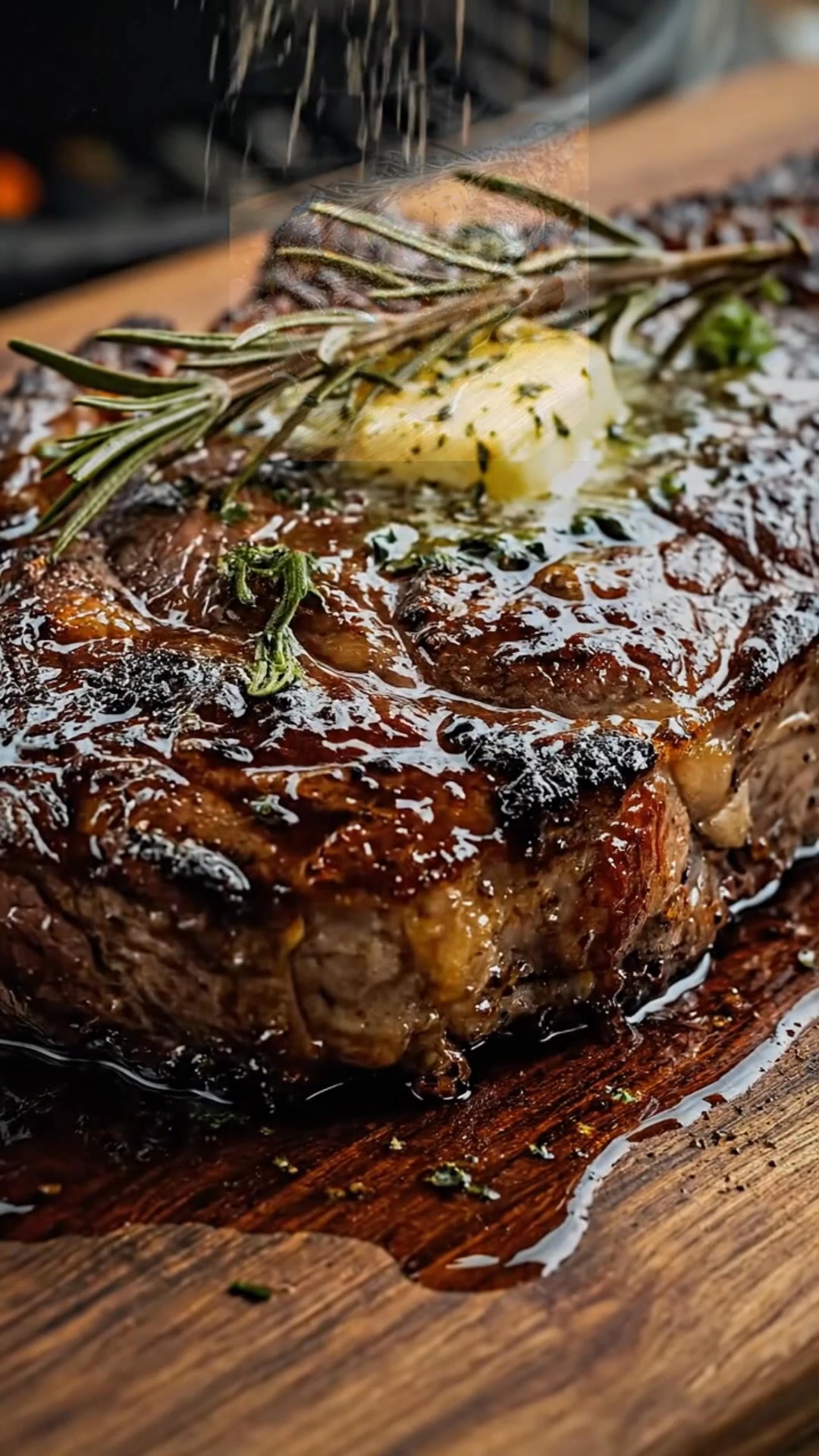Perfectly Seared Prime Rib Steak #paleosrecipesyummy #paleosrecipes ...