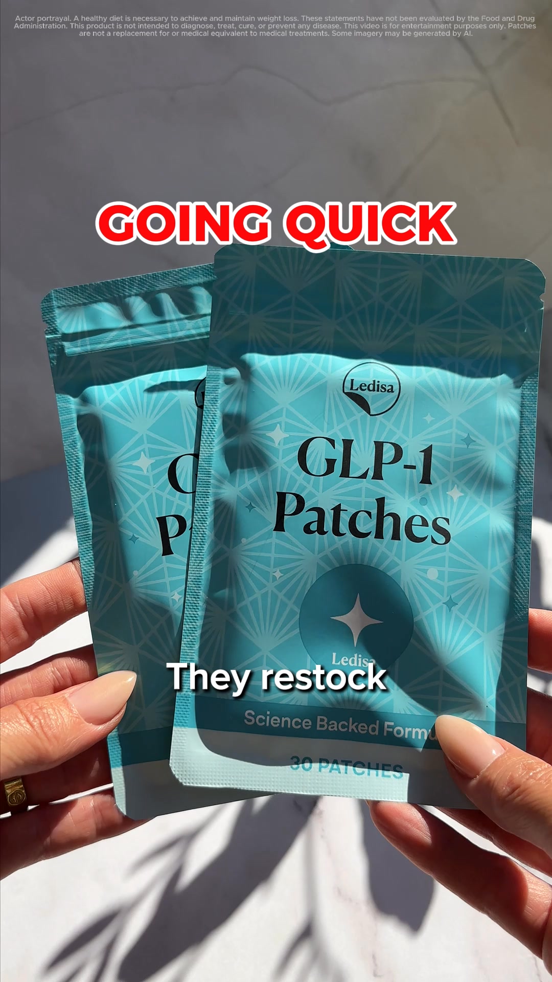 GLP-1 Patches have taken the world by storm, but which ones work and ...