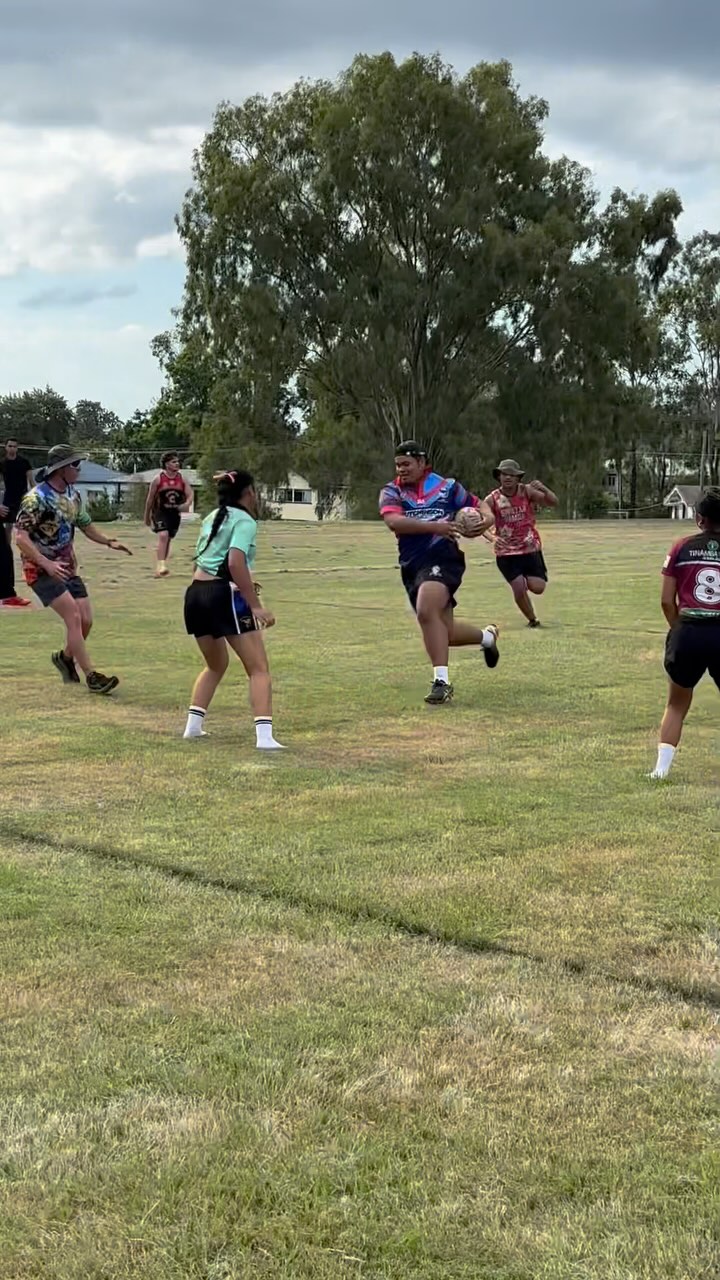 Strength. Speed. Skill. 💥 Our Rugby League Academy is where hard work ...