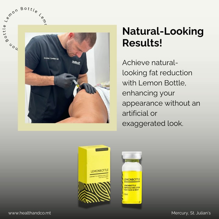 lemon bottle fat dissolving video Health & Co. Malta on Reels Specification:10 mg vial Even tone glow mask KLOW BLEND Peptide (80mg)