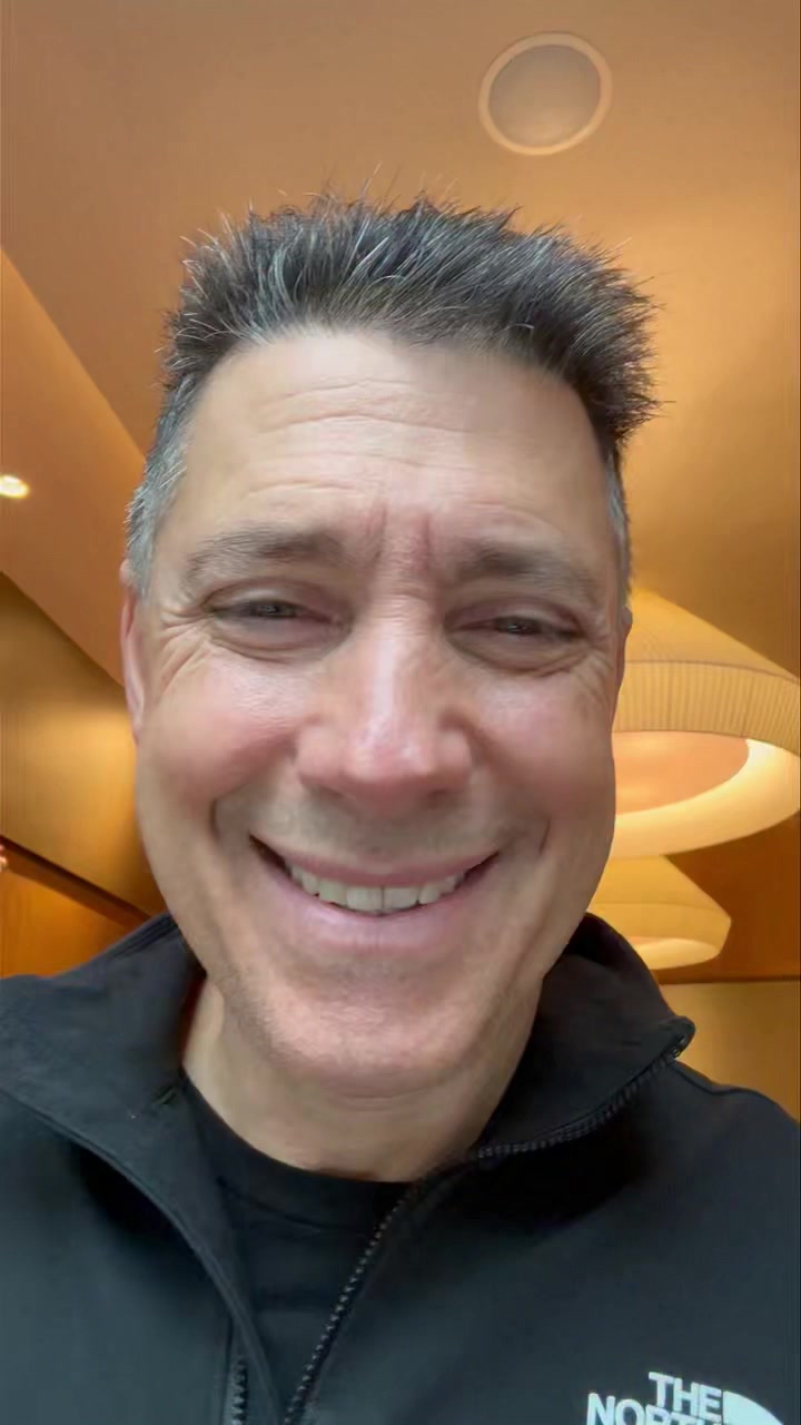 A quick New Year message for you 🎉 Please be safe tonight—and as we ...