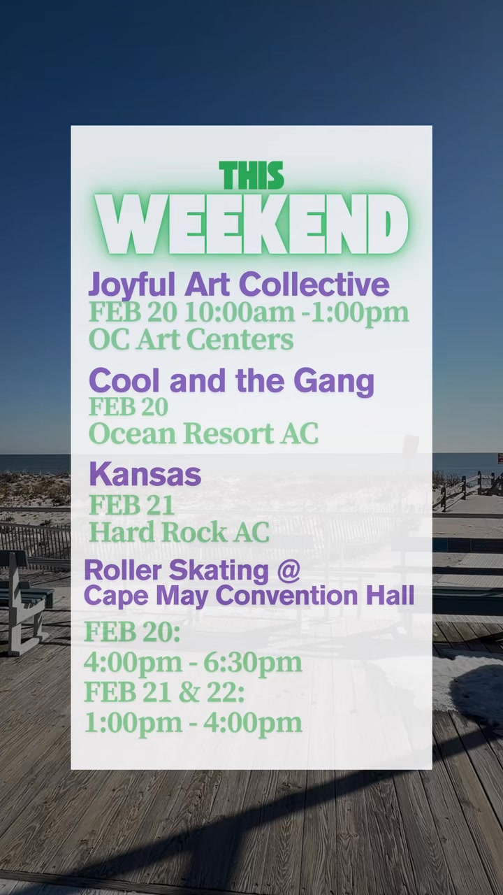 What are your plans this weekend? Here are some fun events happening ...