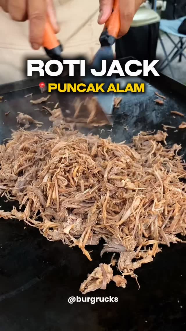 Roti Jack Puncak Alam! 🔥 Juadah berbuka puasa yang mantap 🙌🏻 roti ...