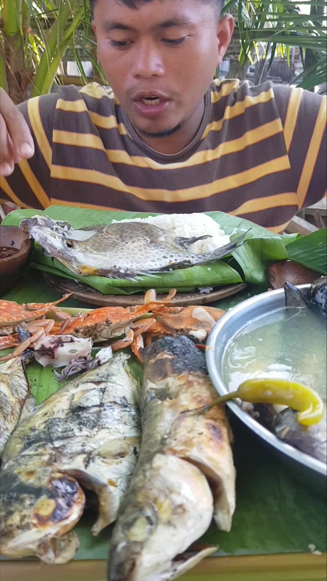 samaral at pugapo😋😋😋 Sea MOto Vlog #reelsfbシ #reelsviral #fbreel # ...