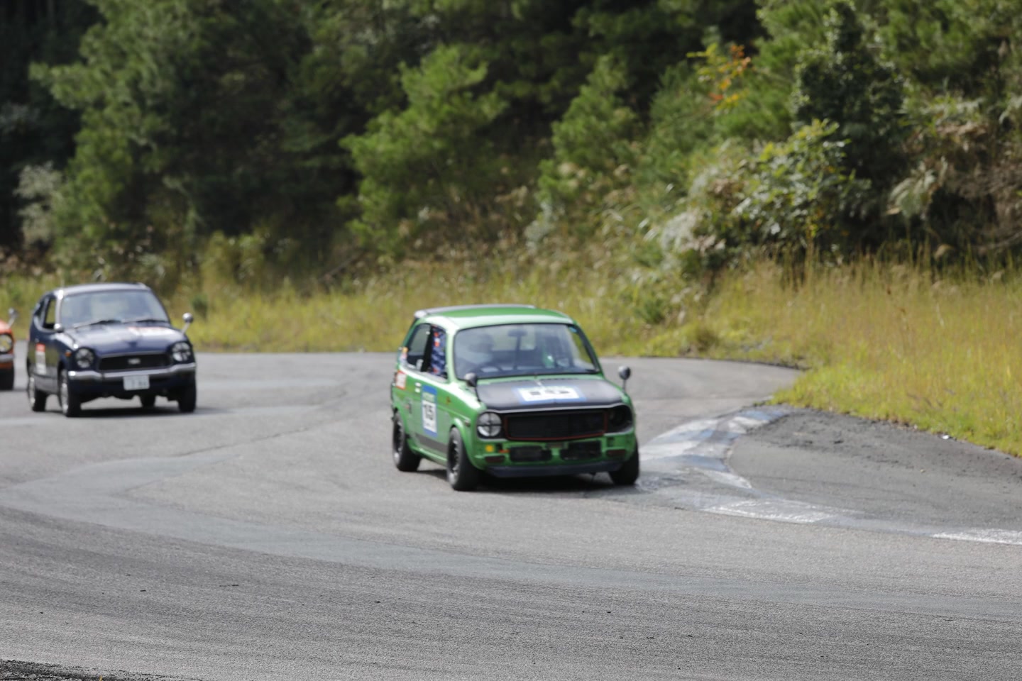 360meet・360cc軽自動車の祭典・サブロクミート