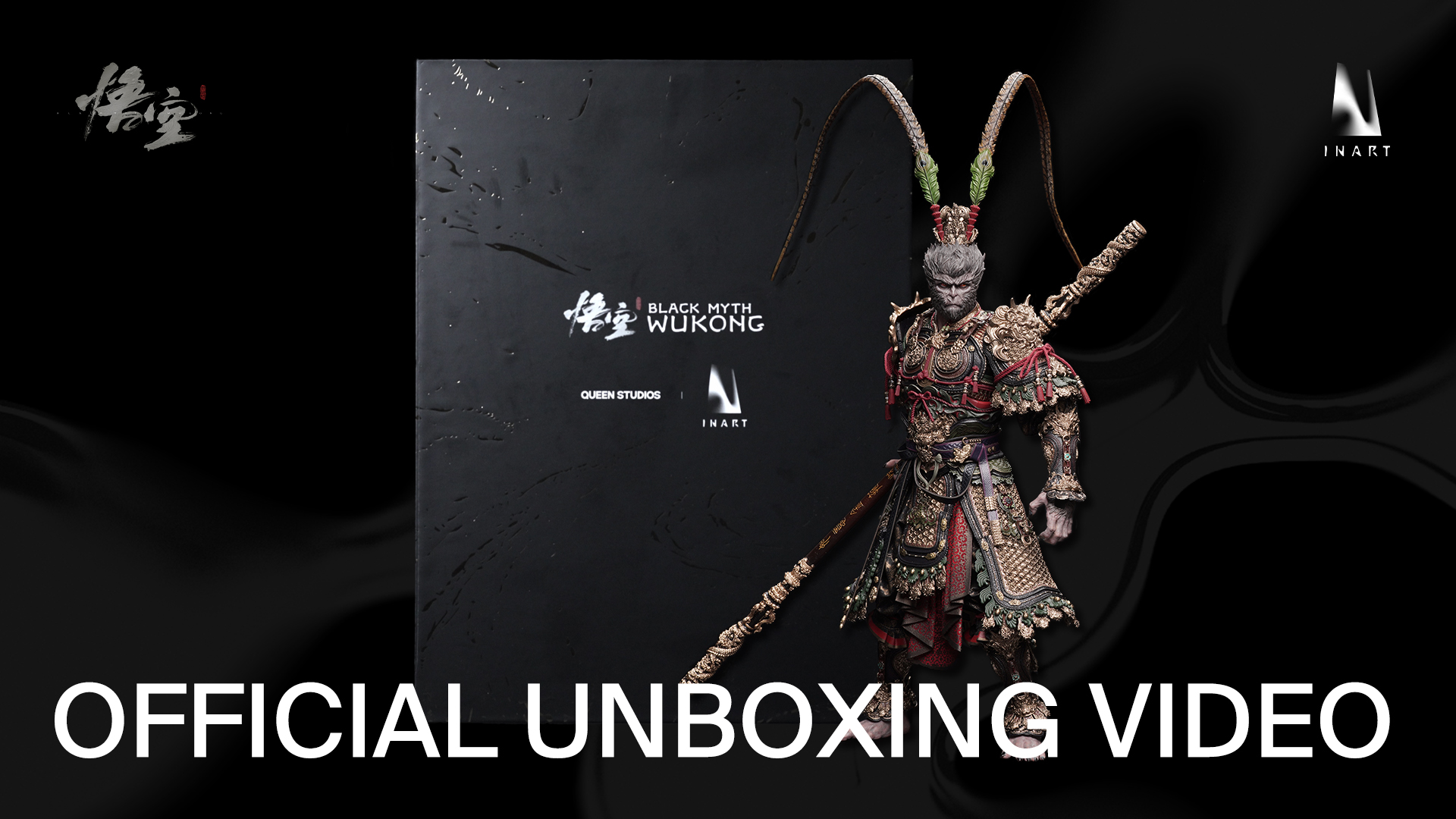 INART – Black Myth: Wukong 1/6 Collectible Figure – The Great