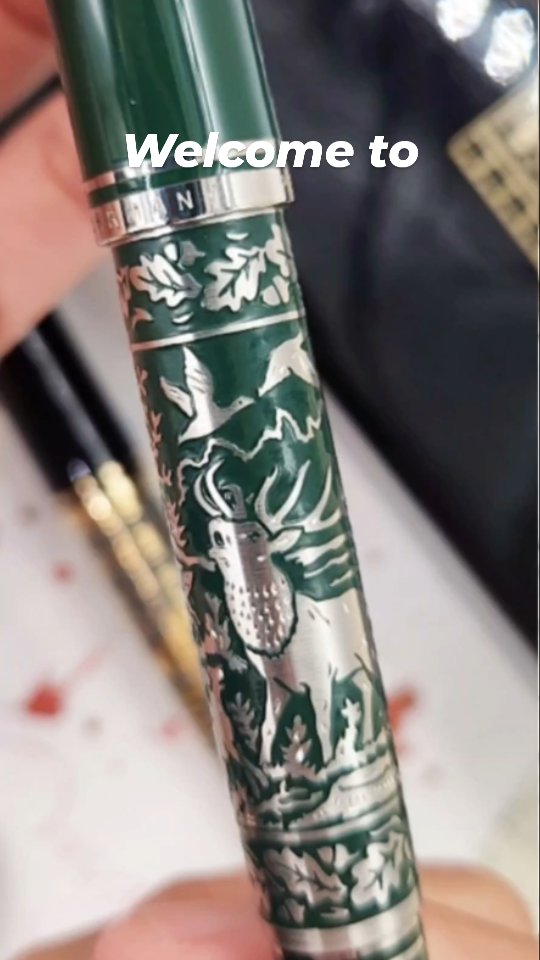 Pelikan Limited Edition M800 
