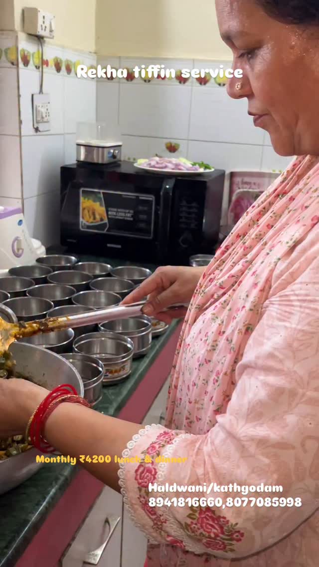 Rekha’s kitchen on Reels | Facebook