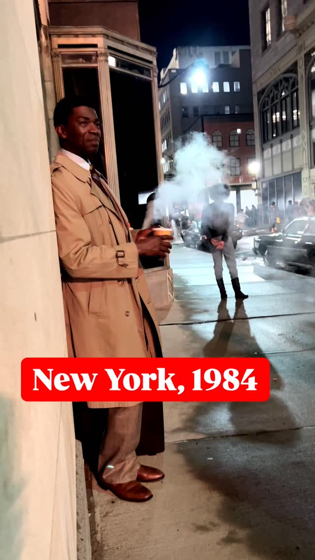 Who remembers those 70's and 80's Trench Coats? Even up to the